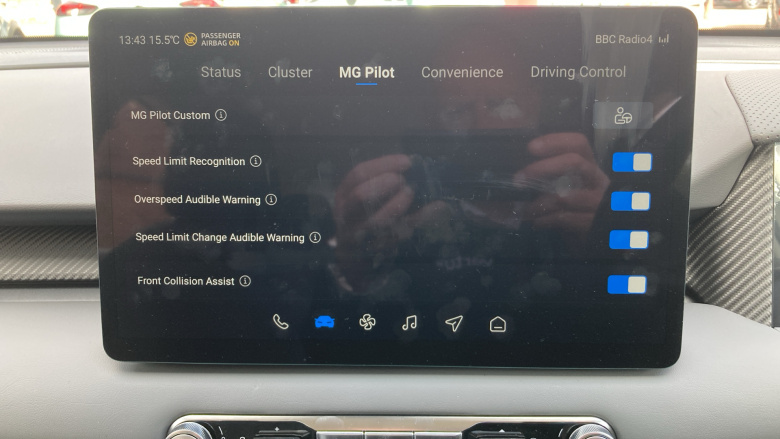 MG MGS5 125kW SE EV 49kWh 5dr Auto Electric Estate